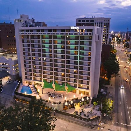 Hilton Birmingham Downtown At Uab Hotell Eksteriør bilde