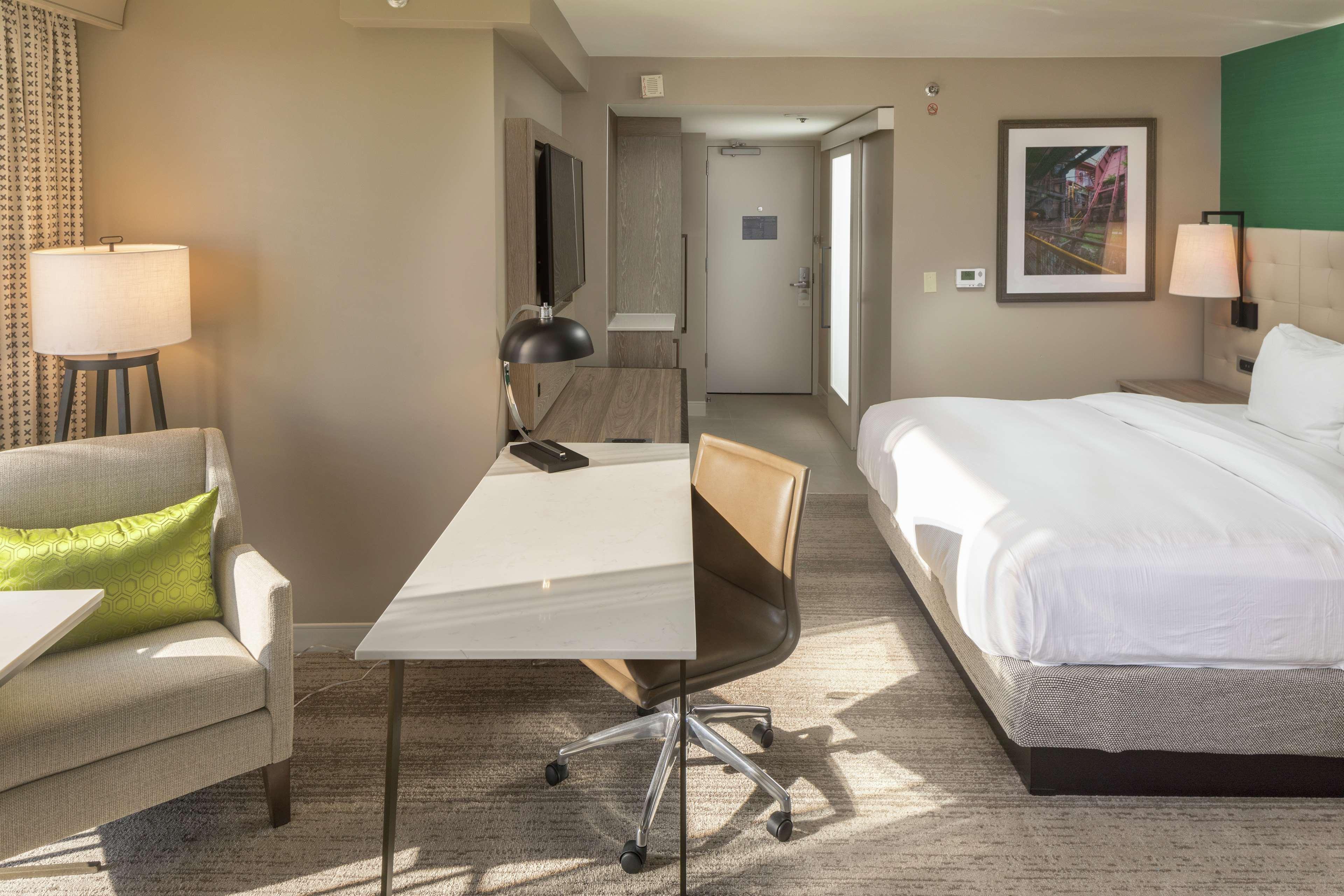 Hilton Birmingham Downtown At Uab Hotell Eksteriør bilde
