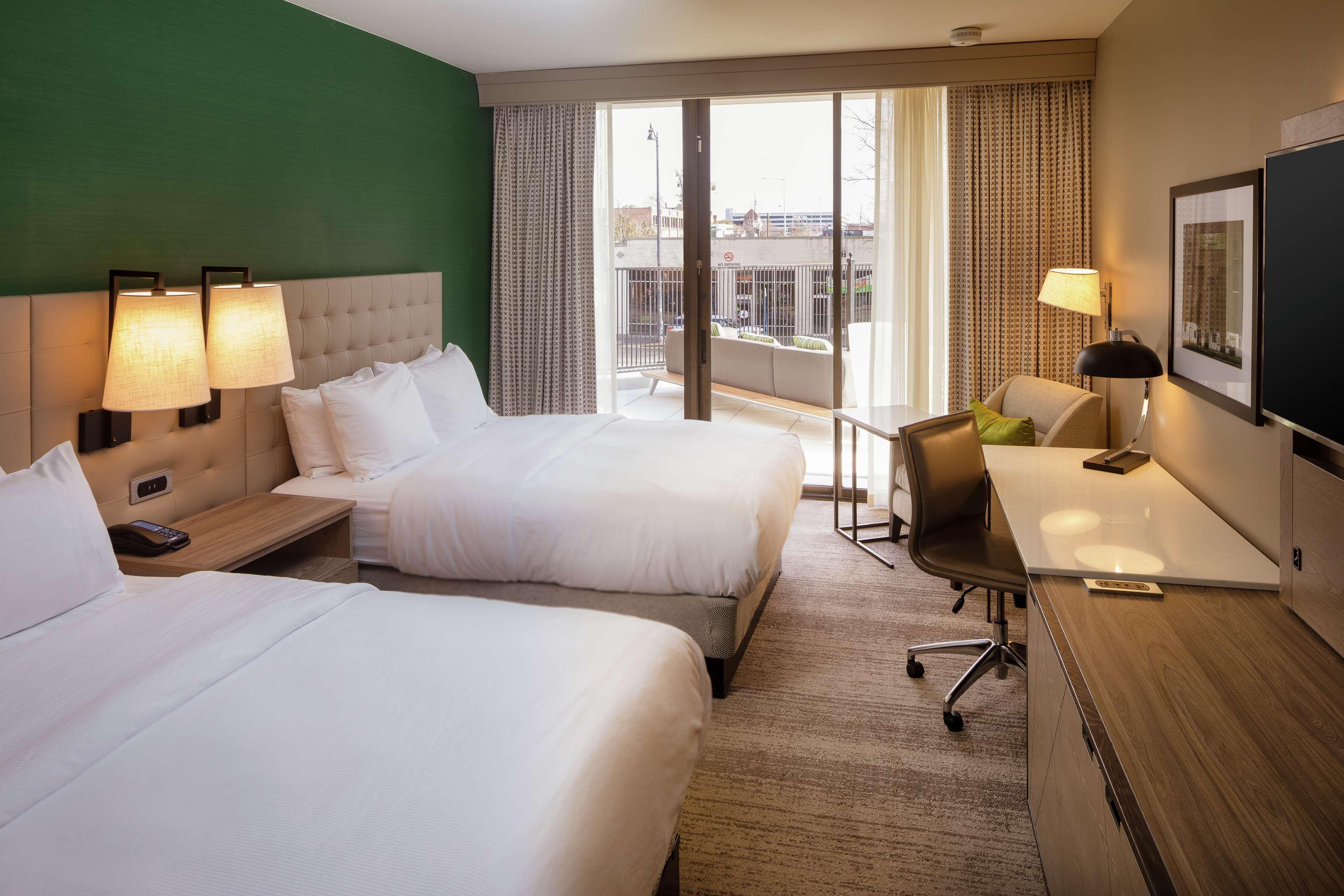 Hilton Birmingham Downtown At Uab Hotell Eksteriør bilde