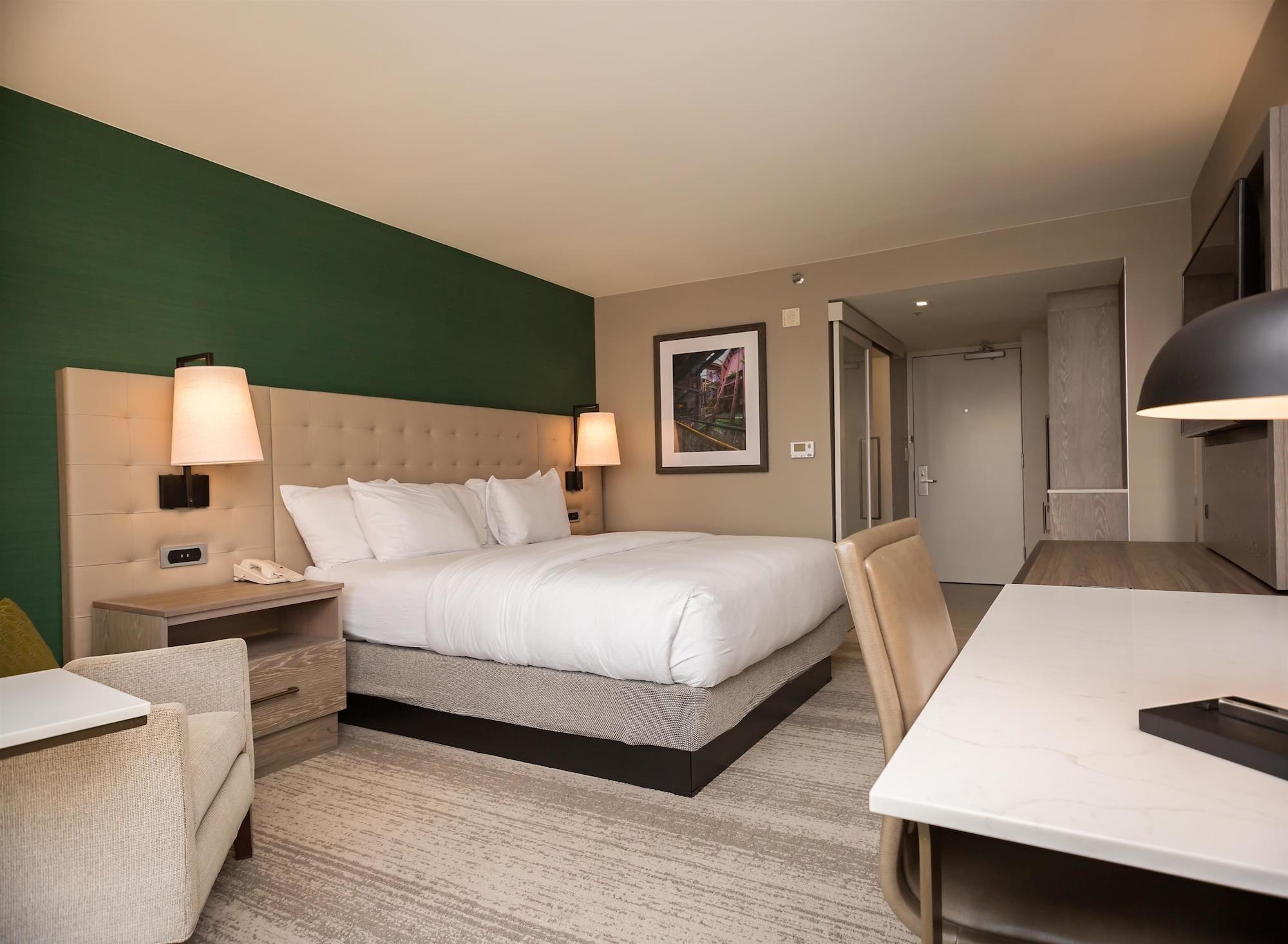 Hilton Birmingham Downtown At Uab Hotell Eksteriør bilde