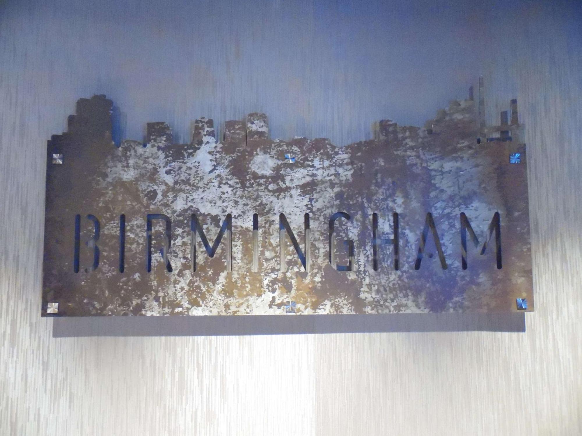Hilton Birmingham Downtown At Uab Hotell Eksteriør bilde