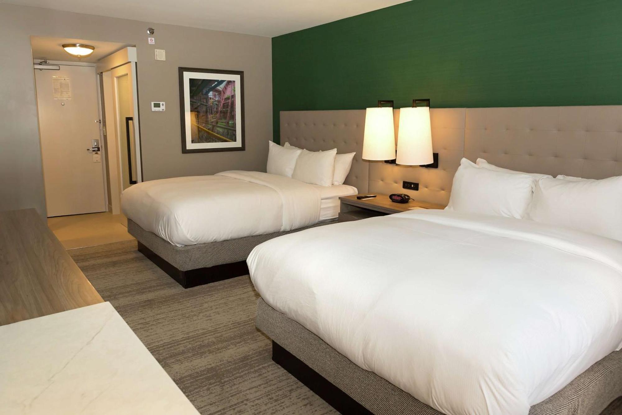 Hilton Birmingham Downtown At Uab Hotell Eksteriør bilde