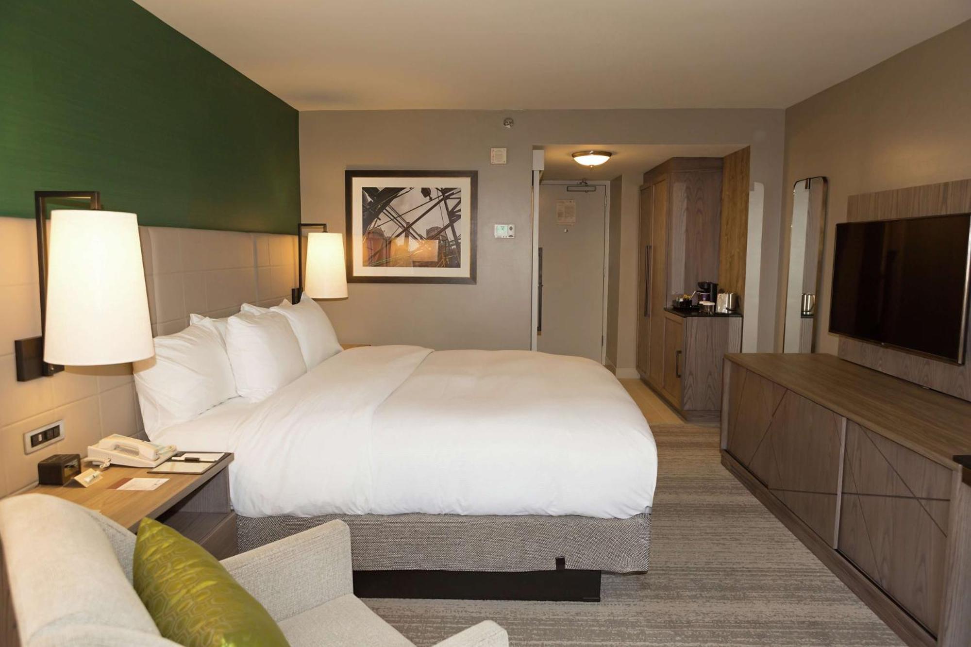 Hilton Birmingham Downtown At Uab Hotell Eksteriør bilde