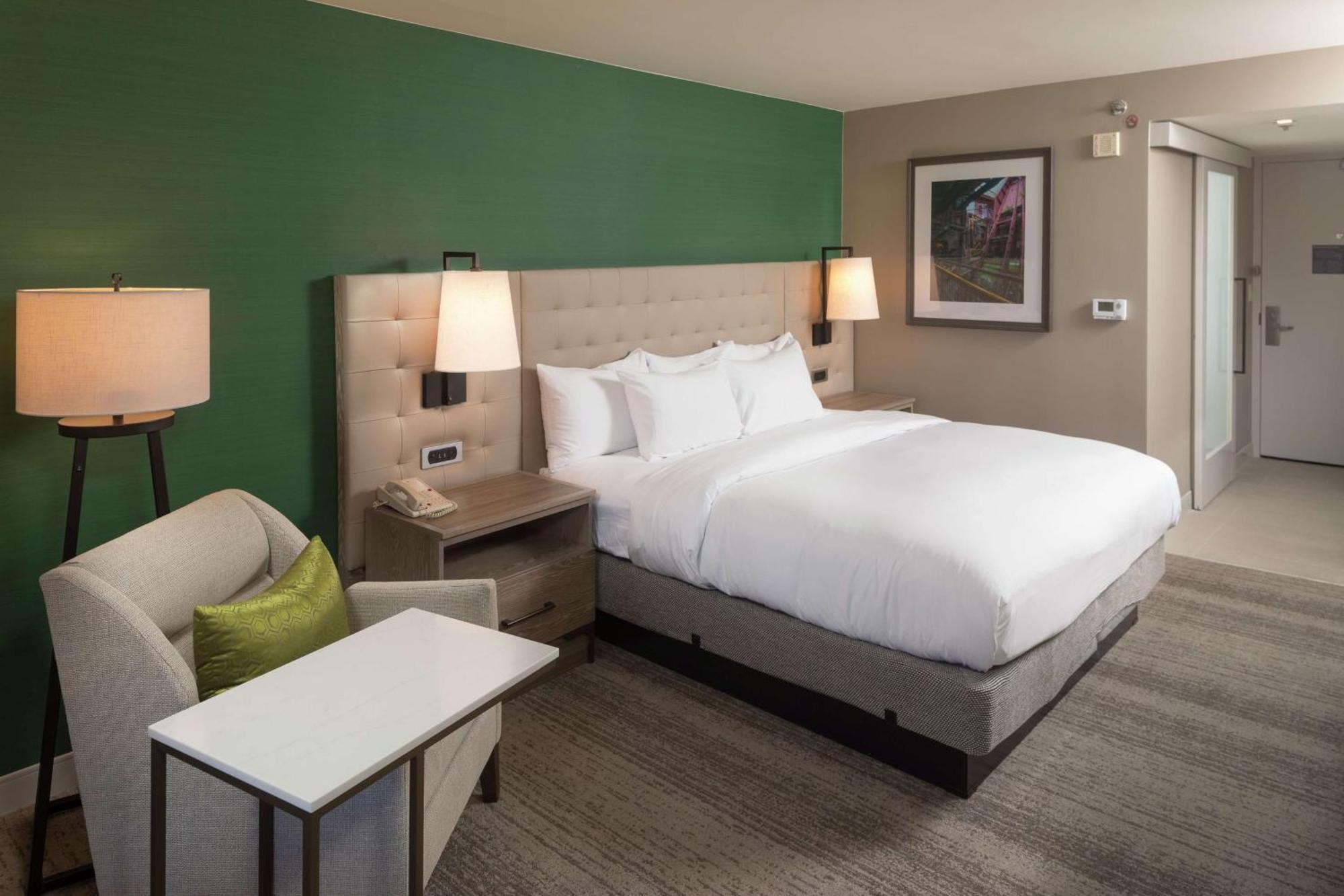 Hilton Birmingham Downtown At Uab Hotell Eksteriør bilde