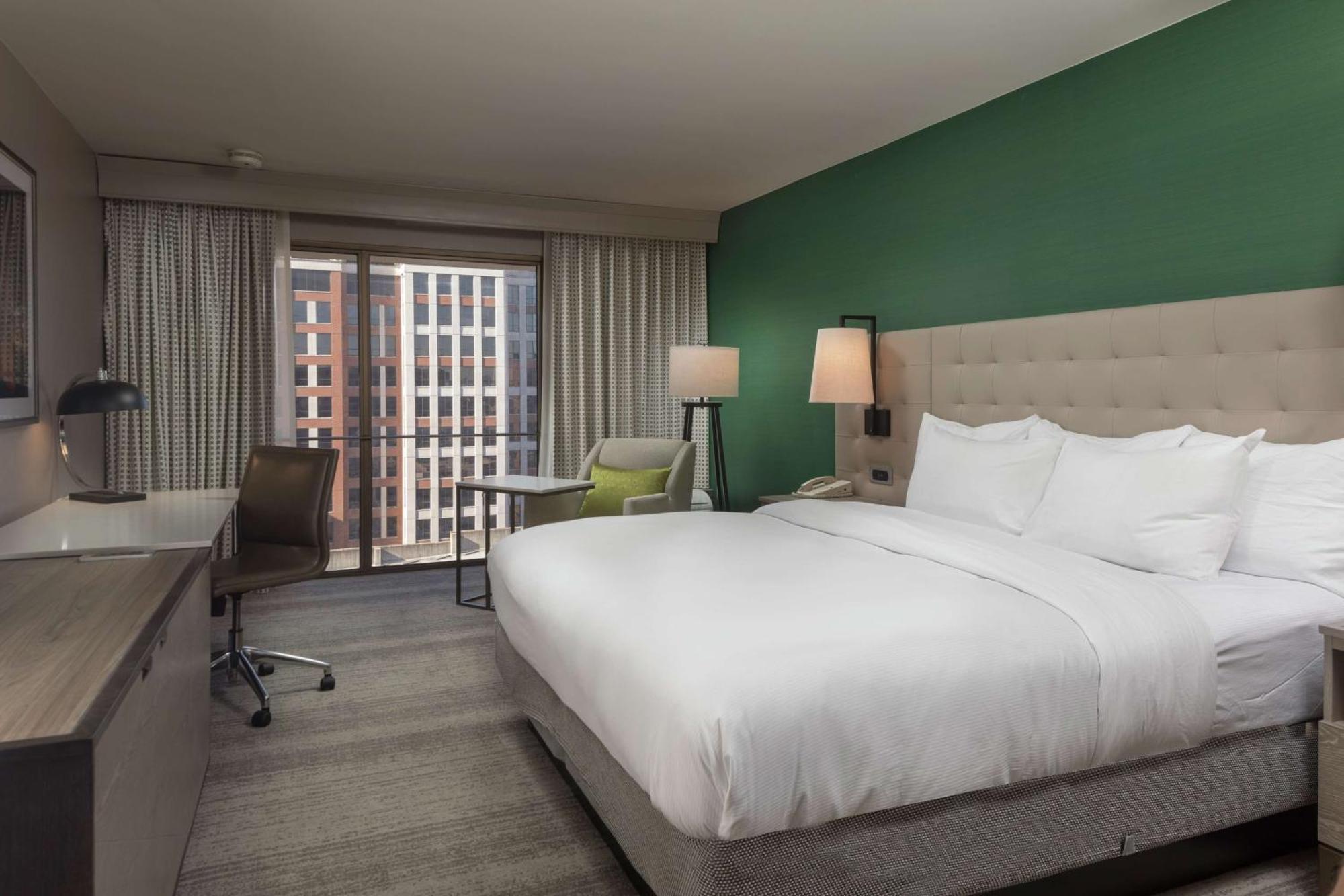Hilton Birmingham Downtown At Uab Hotell Eksteriør bilde