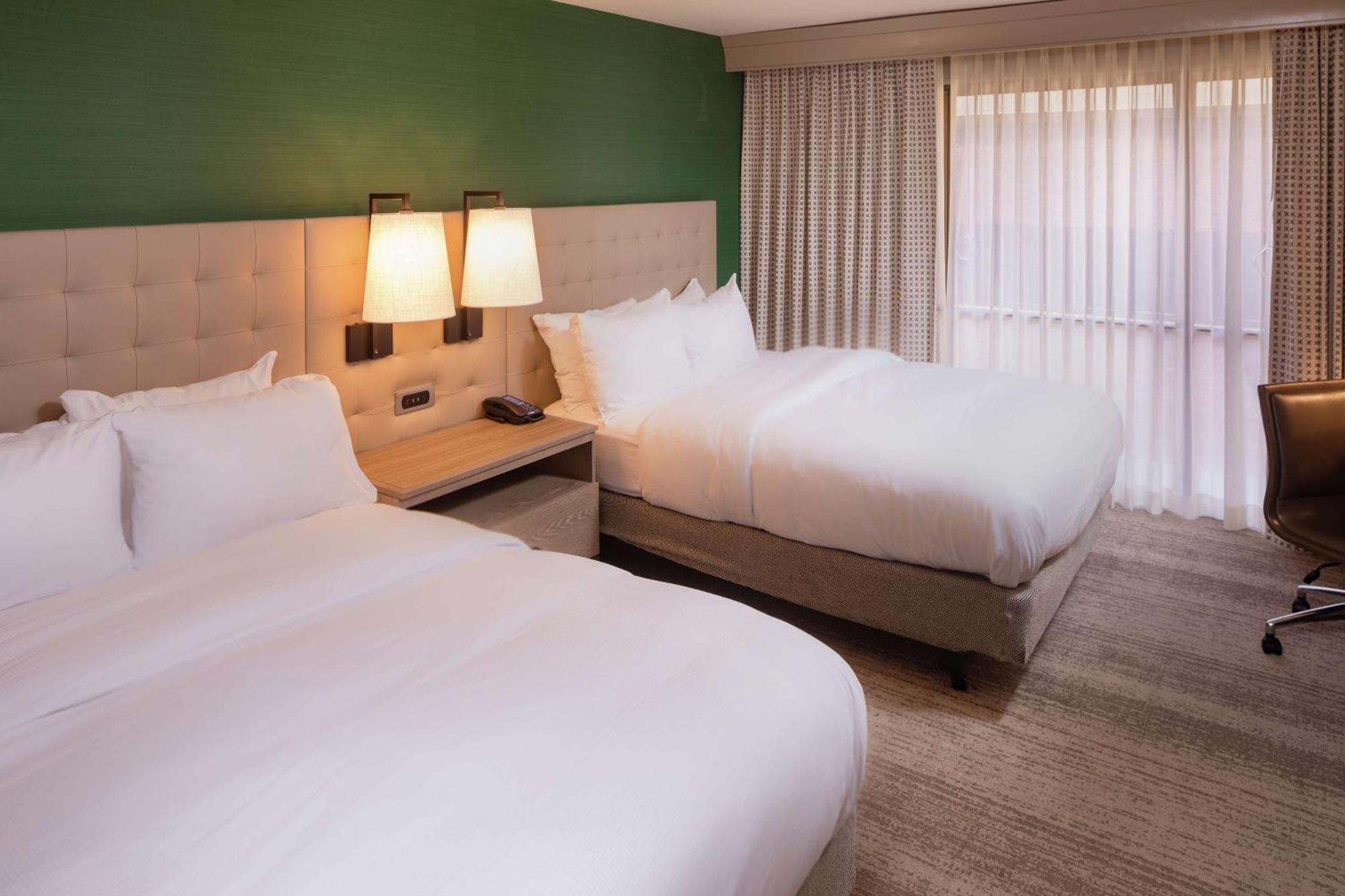 Hilton Birmingham Downtown At Uab Hotell Eksteriør bilde