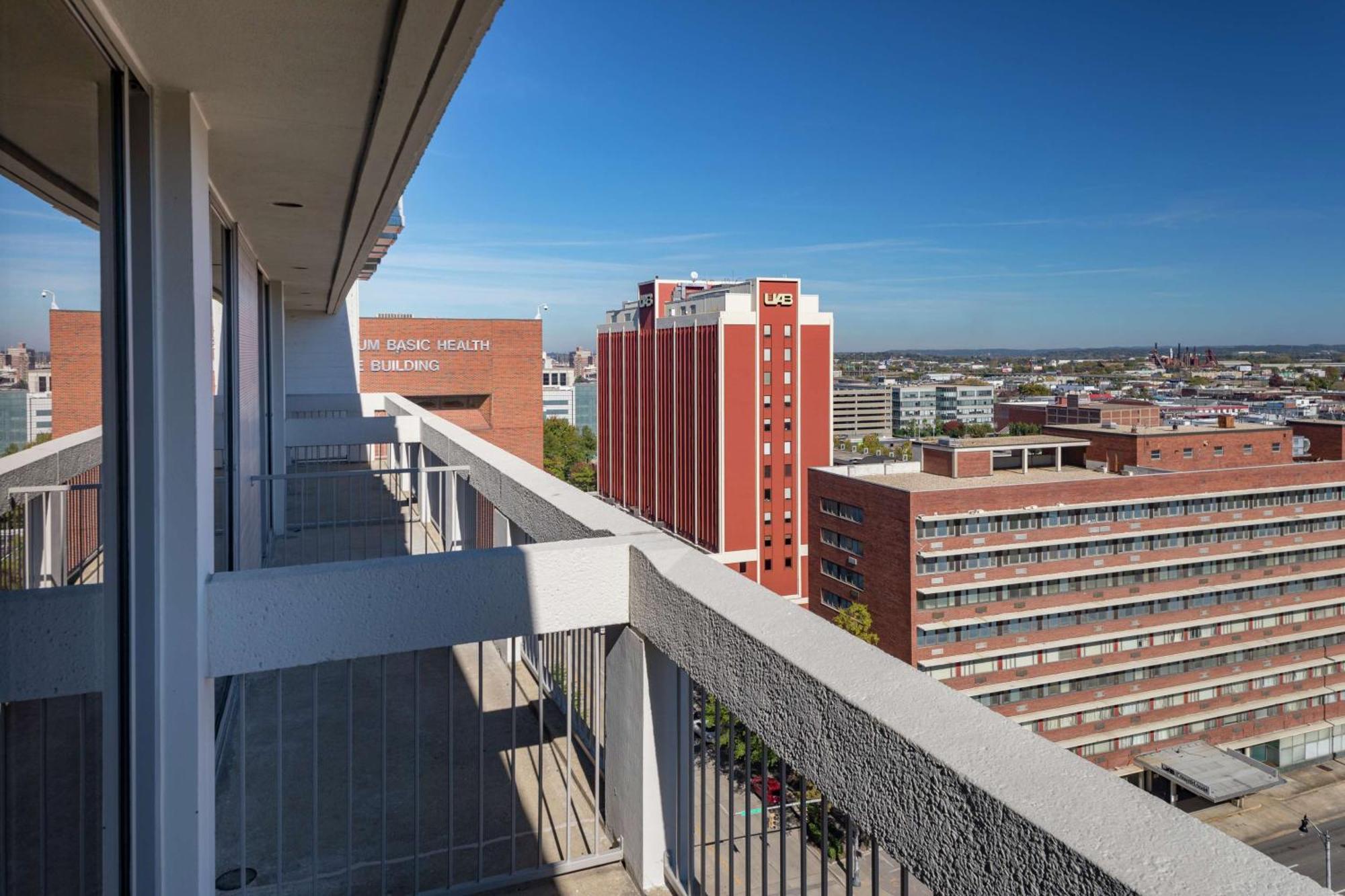 Hilton Birmingham Downtown At Uab Hotell Eksteriør bilde
