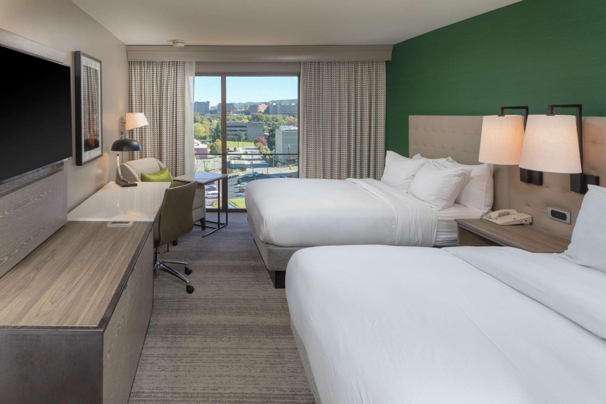 Hilton Birmingham Downtown At Uab Hotell Eksteriør bilde