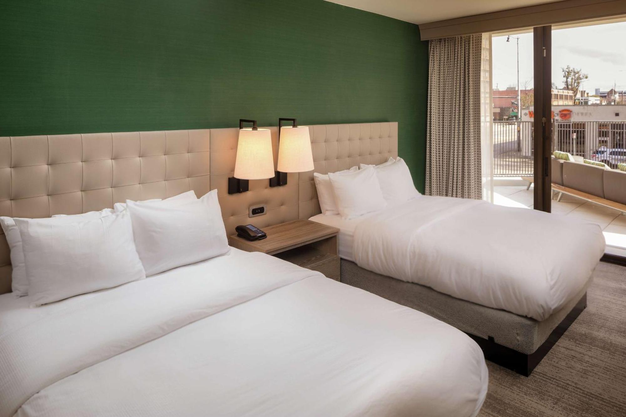 Hilton Birmingham Downtown At Uab Hotell Eksteriør bilde