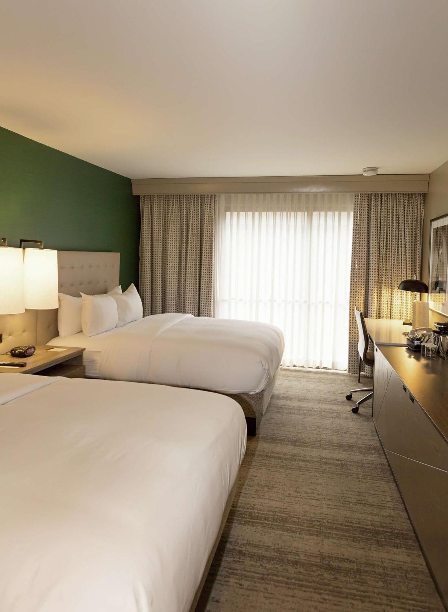 Hilton Birmingham Downtown At Uab Hotell Eksteriør bilde