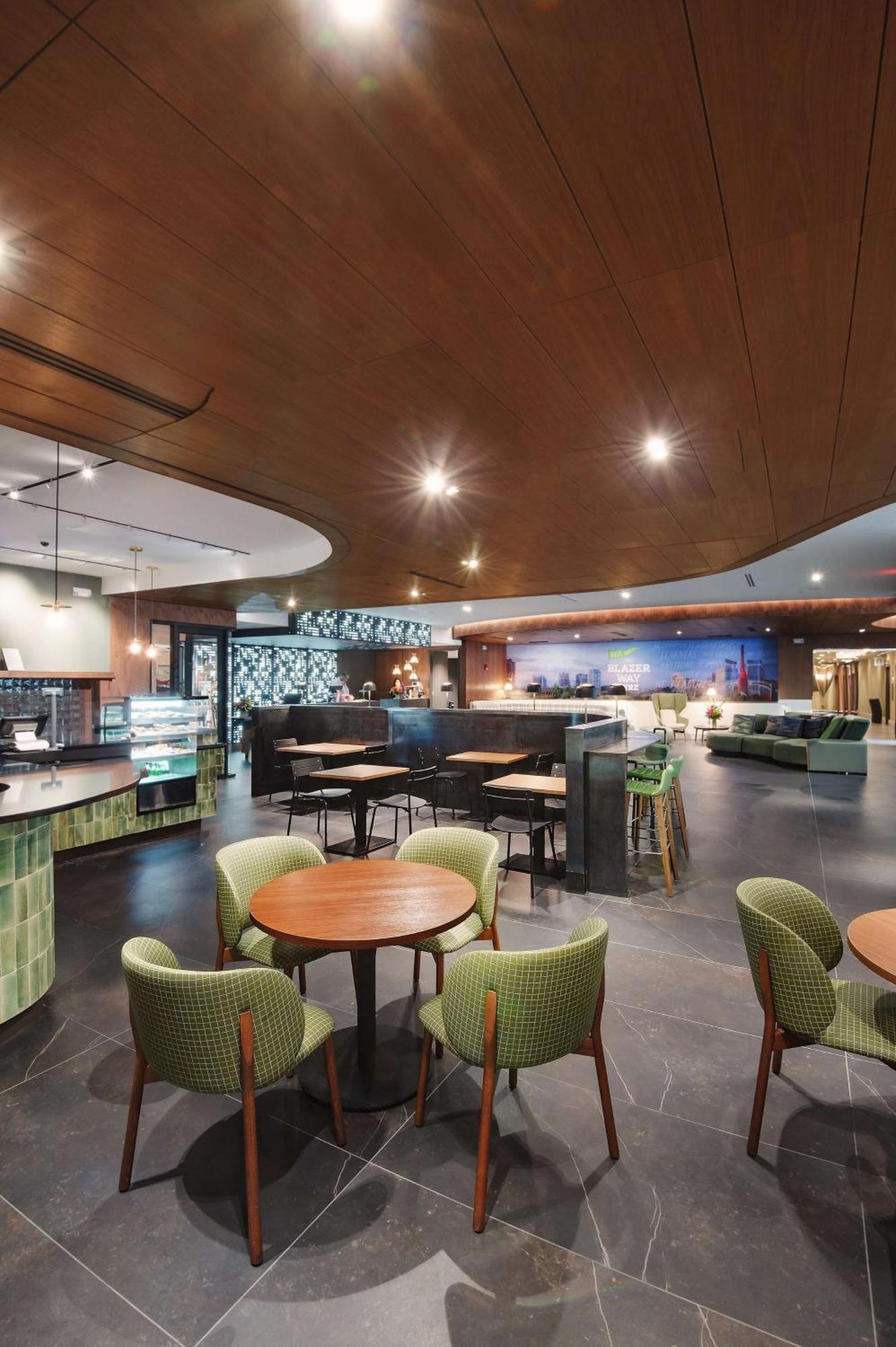 Hilton Birmingham Downtown At Uab Hotell Eksteriør bilde